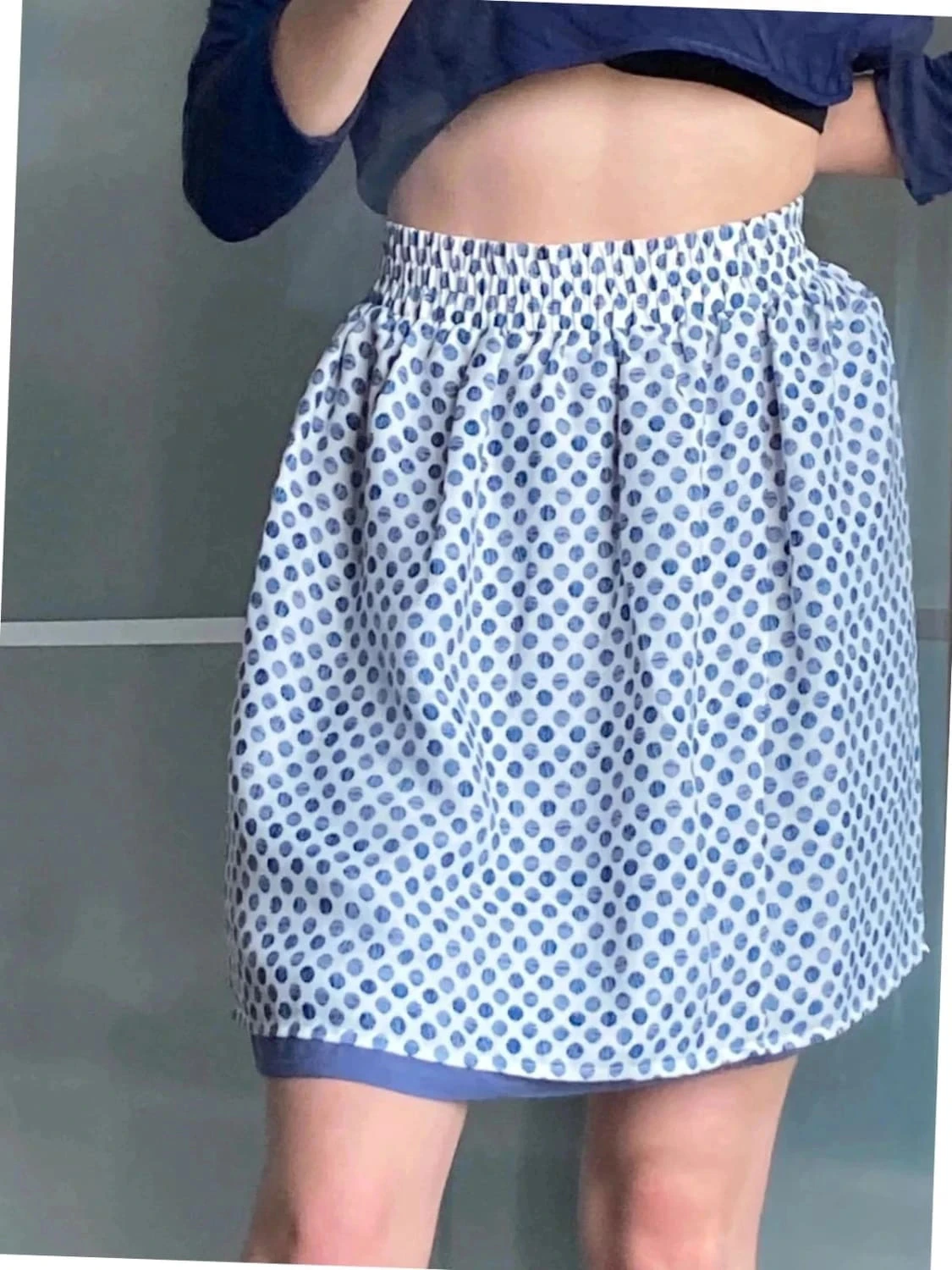 Jupe a taille S By Mo